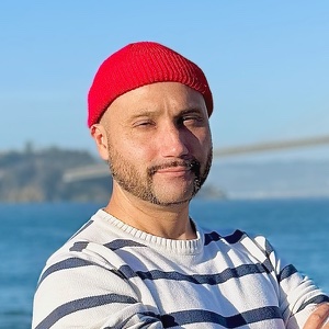 Portrait of Christian Muñoz